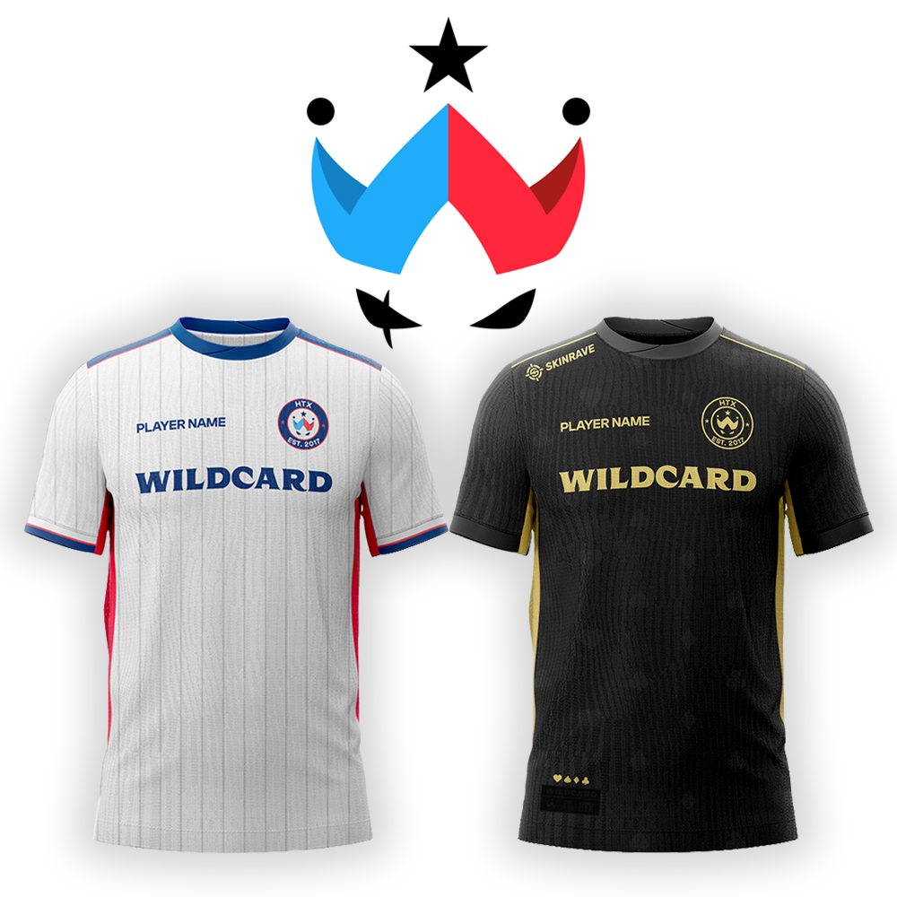 Esports Gaming Training - Wildcard Gaming Esports Club 2025 New