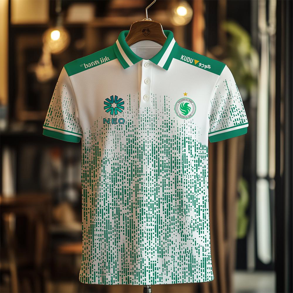 Esports Gaming Training - CS2 Falcon Esports Club Team Uniform