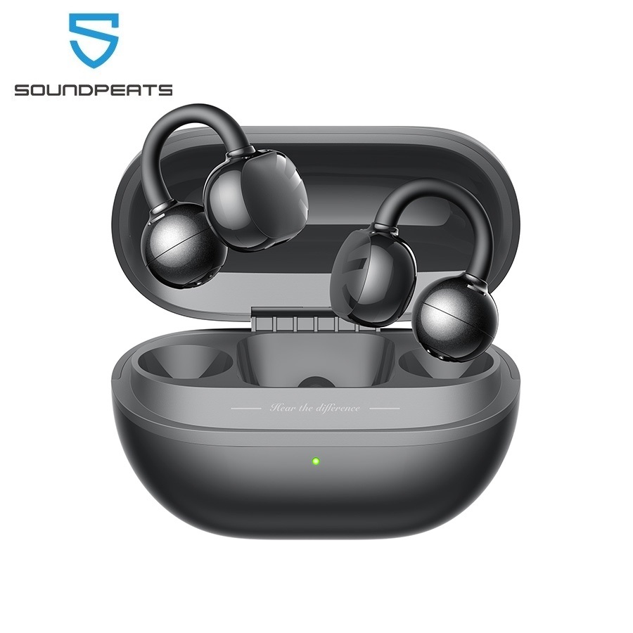 Esports Wireless Gaming Headset - SoundPEATS POP Clip Wireless Earphones Bluetooth