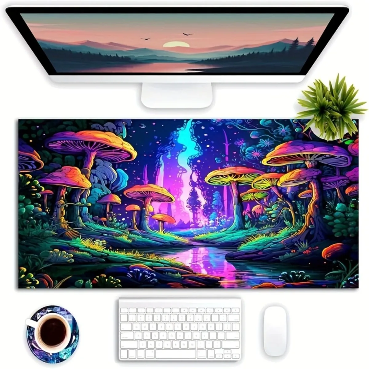 Esports Gaming Festival - Office Computer Rubber Gaming Mouse Pad