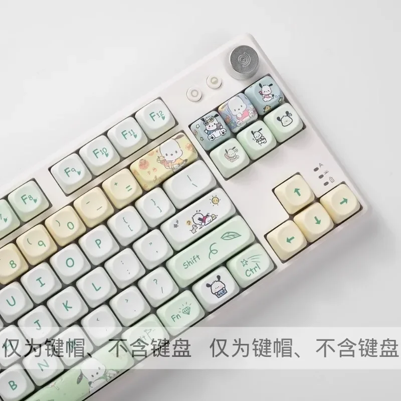 MINISO Sanrio series Pochacco  - Keyboard Tenkeyless recension och pris