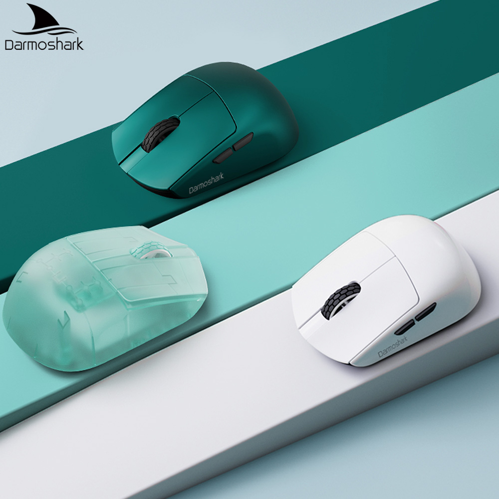 Darmoshark M5V2 Wireless Gamin - Esports Gaming Mouse Wireless recension och pris