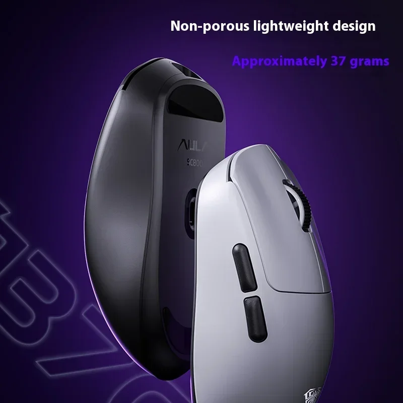 AULA SC800 Gaming Mouse Paw339 - Esports Gaming Mouse Wireless recension och pris