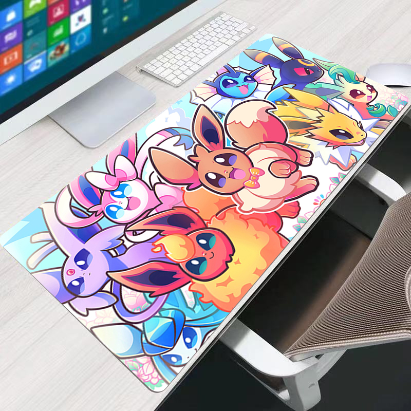 Mouse Pad P-Pokemons Eevee Com - Keyboard Tenkeyless recension och pris