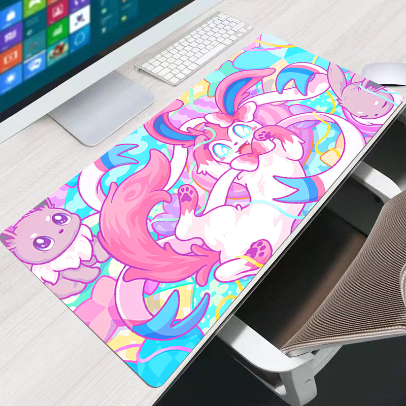 Mouse Pad P-Pokemons Eevee Com - Keyboard Tenkeyless recension och pris