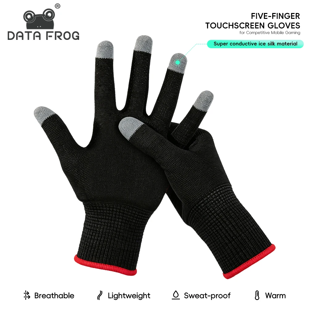Data Frog E-Sports Gaming Glov - Esports Gaming Training recension och pris