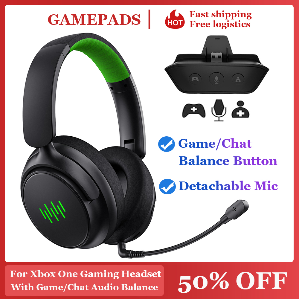 Foldable Gaming Headset For Xb - Esports Wireless Gaming Headset recension och pris