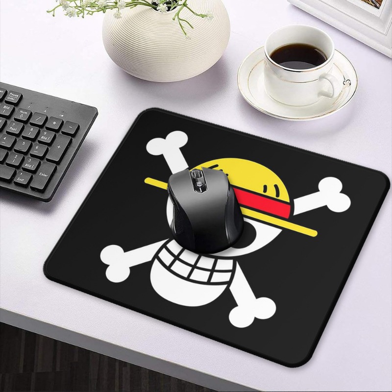 Cartoon Mouse Pad One Piece An - Keyboard Tenkeyless recension och pris