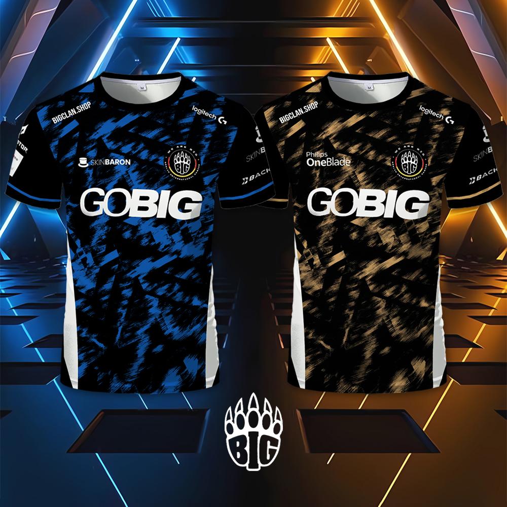 Germany Esports Team BIG 25/26 - Esports Gaming Training recension och pris