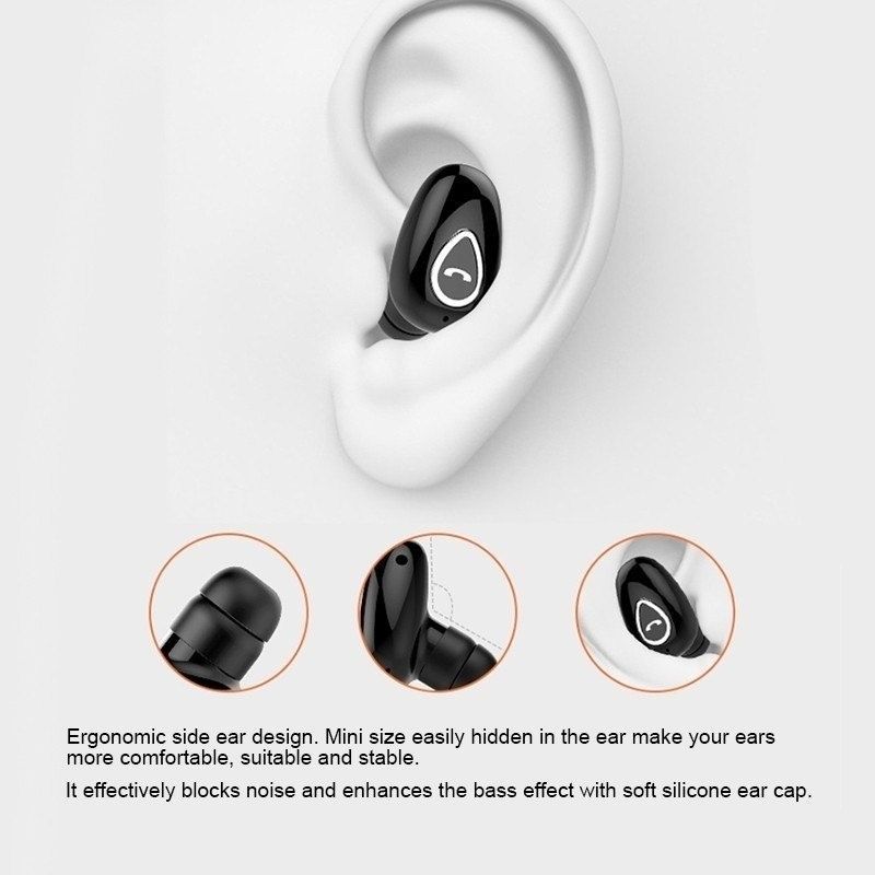 Mini Earphones Wireless Blueto - Esports Wireless Gaming Headset recension och pris
