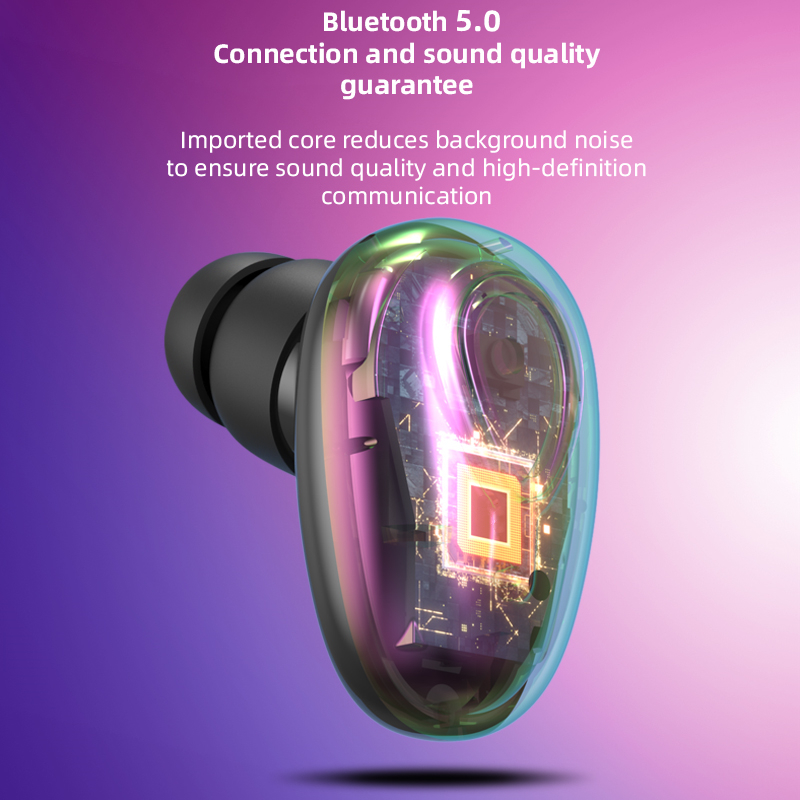 Mini Earphones Wireless Blueto - Esports Wireless Gaming Headset recension och pris