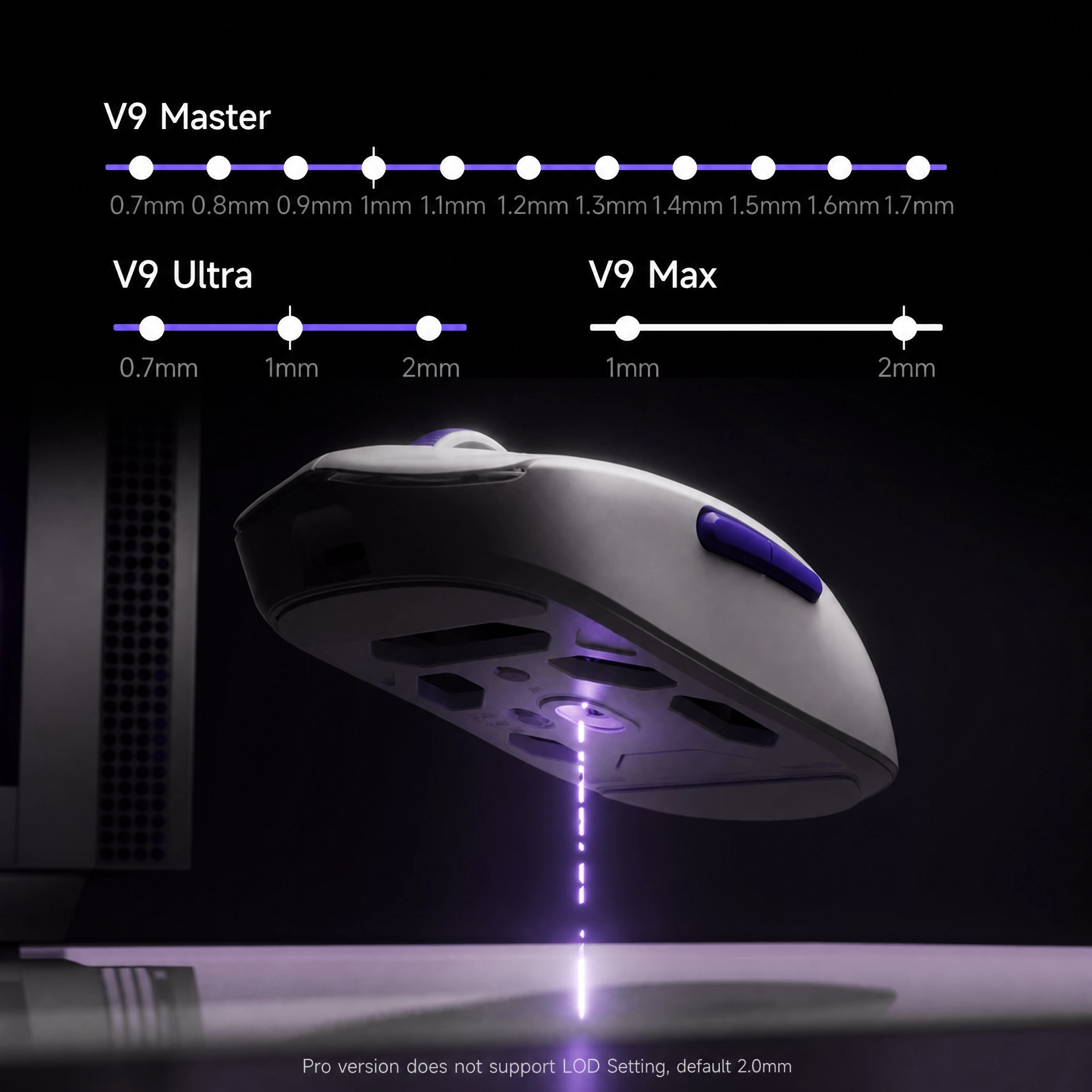 Akko Dash V9 Wireless Mouse PA - Esports Gaming Mouse Wireless recension och pris