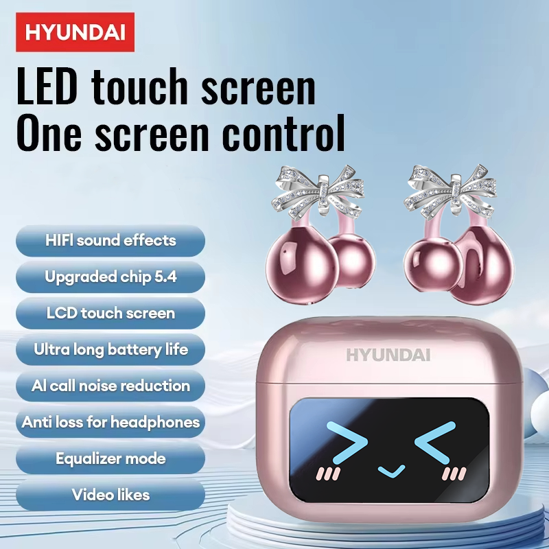 Choice HYUNDAI M100 Open Ear G - Esports Wireless Gaming Headset recension och pris