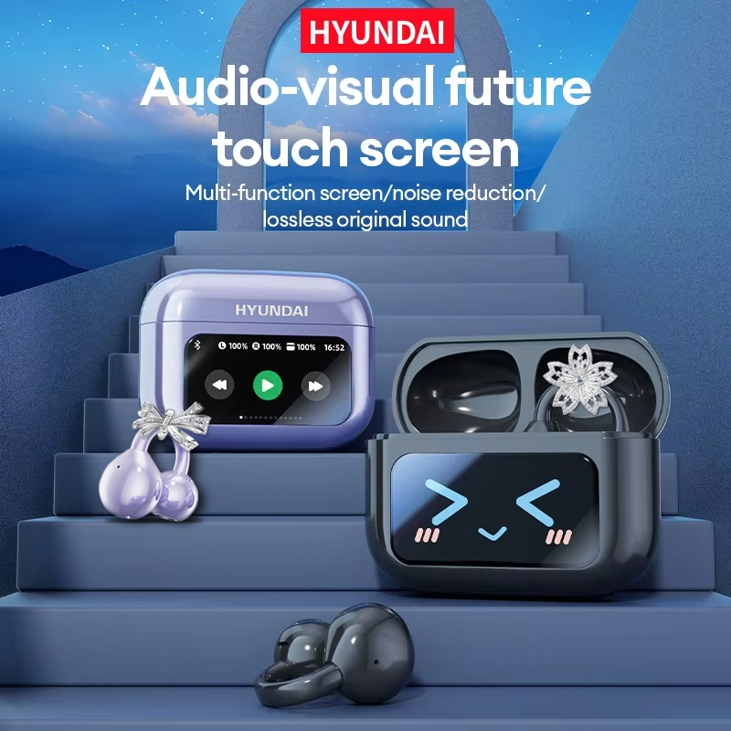Choice HYUNDAI M100 Open Ear G - Esports Wireless Gaming Headset recension och pris