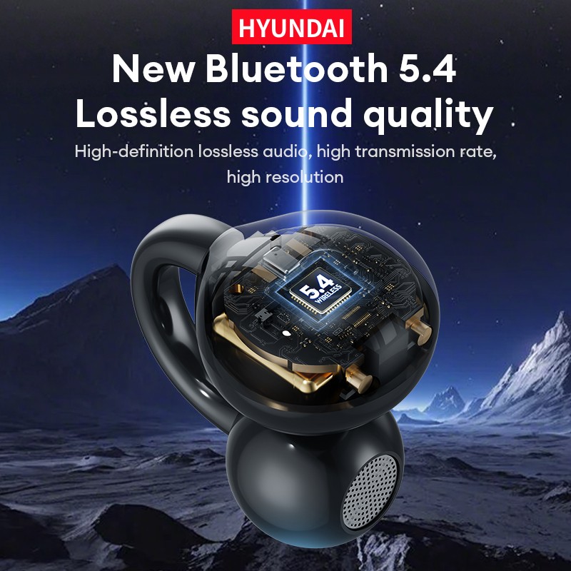 Choice HYUNDAI M100 Open Ear G - Esports Wireless Gaming Headset recension och pris