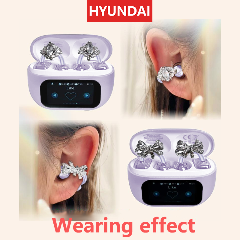 Choice HYUNDAI M100 Open Ear G - Esports Wireless Gaming Headset recension och pris