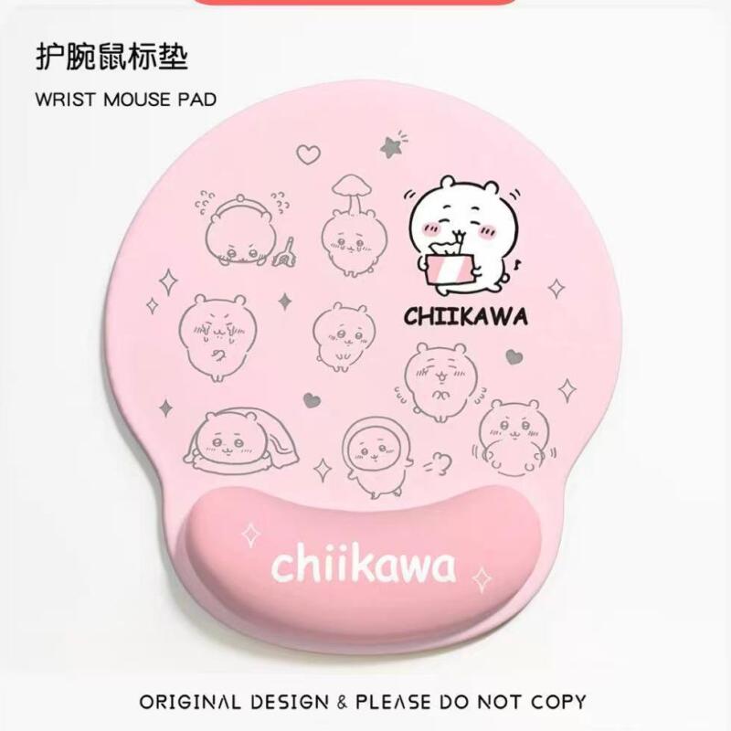 Anime Chiikawa Mouse Pad with  - Keyboard Tenkeyless recension och pris