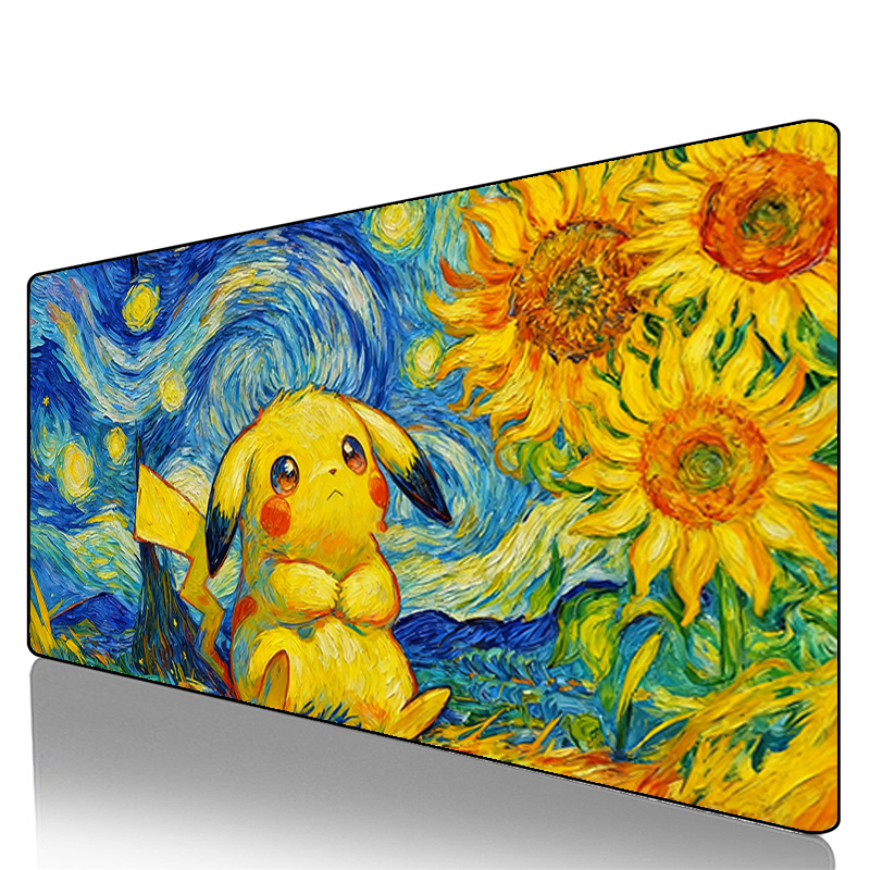 Mouse Pad Pokemon Pikachu Geng - Keyboard Tenkeyless recension och pris