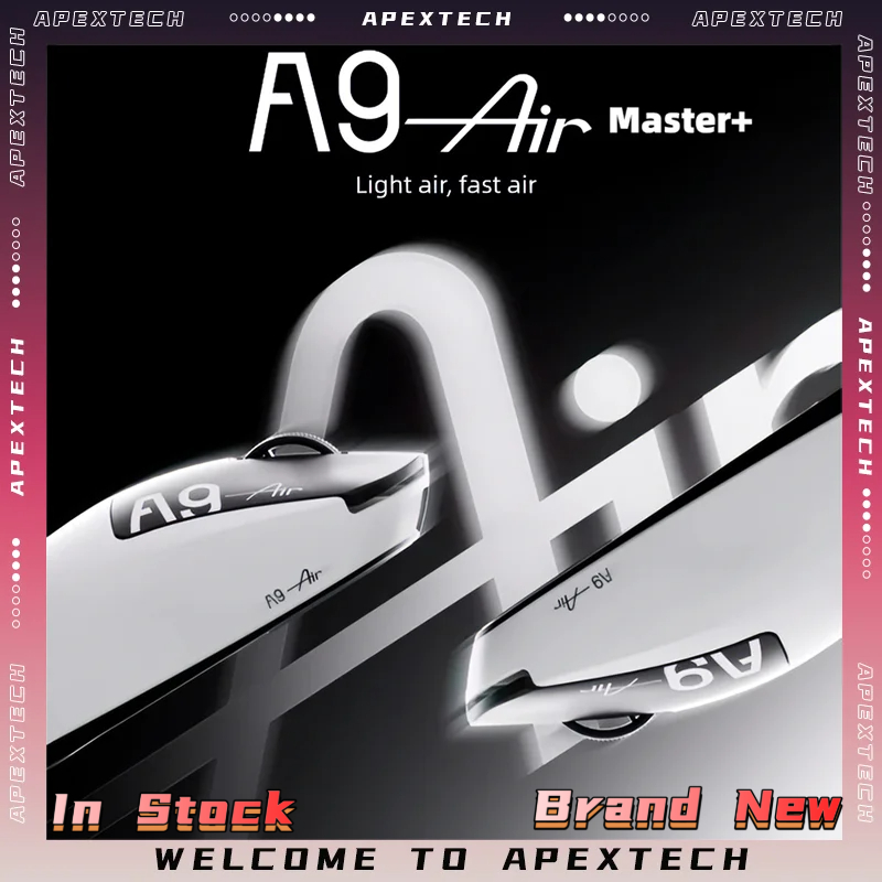 ATK A9 Air Ultimate Plus Gamin - Esports Gaming Mouse Wireless recension och pris