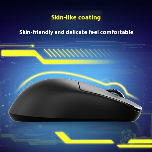Scyrox V8 36g Ultra-Light Wire - Esports Gaming Mouse Wireless recension och pris