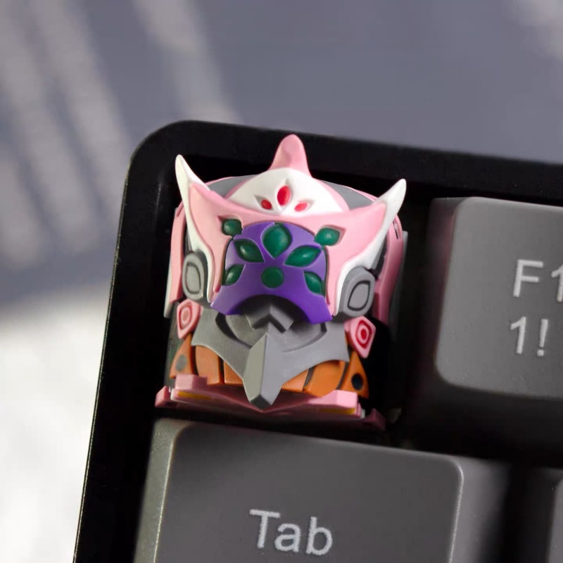 Anime New Century Evangelion L - Keyboard Tenkeyless recension och pris