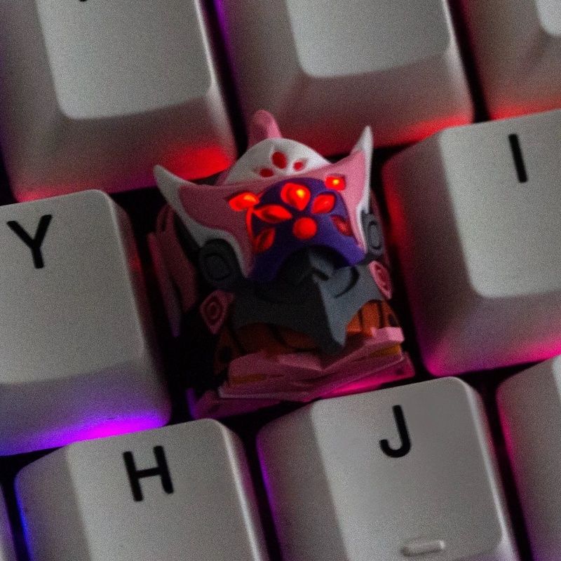 Anime New Century Evangelion L - Keyboard Tenkeyless recension och pris