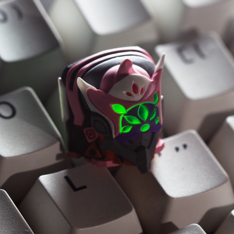 Anime New Century Evangelion L - Keyboard Tenkeyless recension och pris