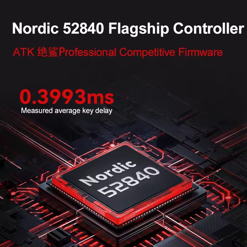 ATK BlazingSky F1 Extreme Wire - Esports Gaming Mouse Wireless recension och pris