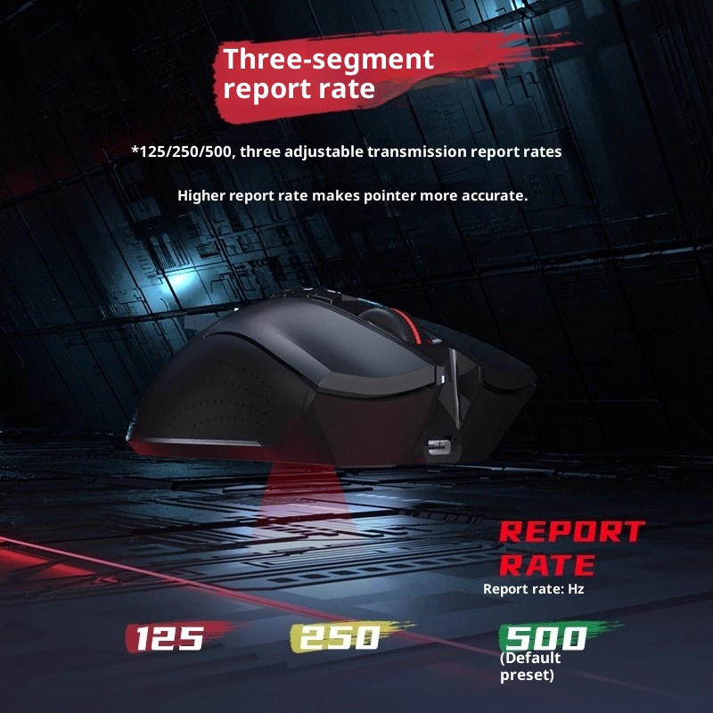 Bloody R90 PLUS Wireless Mouse - Esports Gaming Mouse Wireless recension och pris