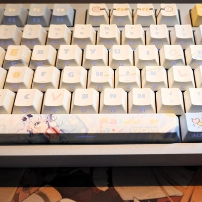 Is The Order A Rabbit? Kafū Ch - Keyboard Tenkeyless recension och pris