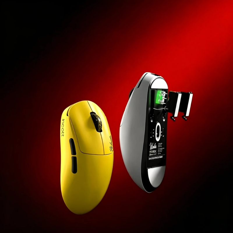 Incott G23 V2 Wireless Gaming  - Esports Gaming Mouse Wireless recension och pris