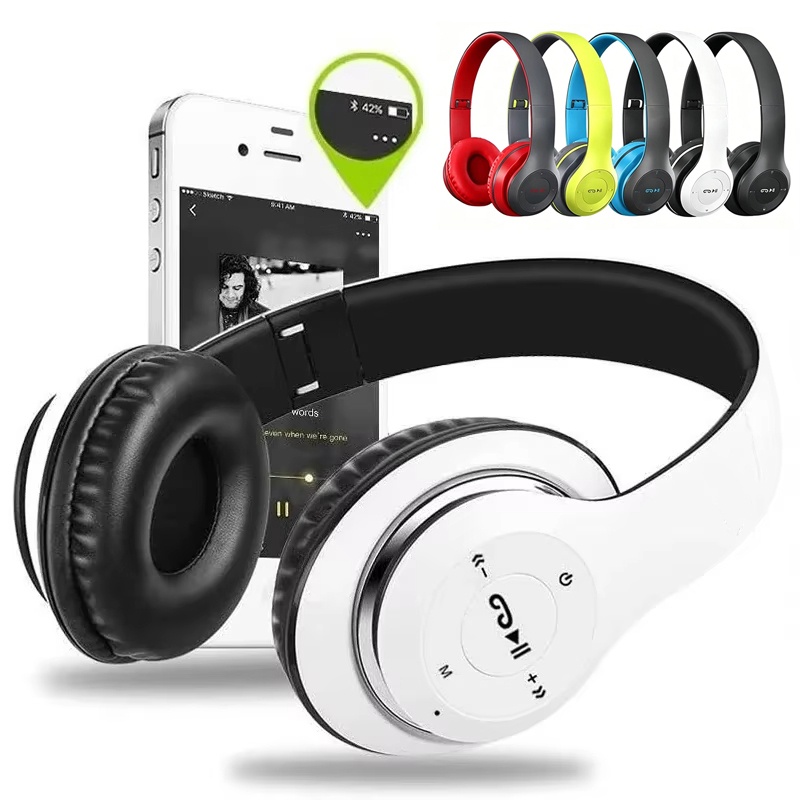 TWS Wireless Bluetooth Headpho - Esports Wireless Gaming Headset recension och pris