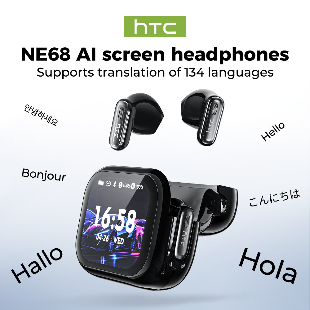 AI Translate Earphone Bluetoot - Esports Wireless Gaming Headset recension och pris