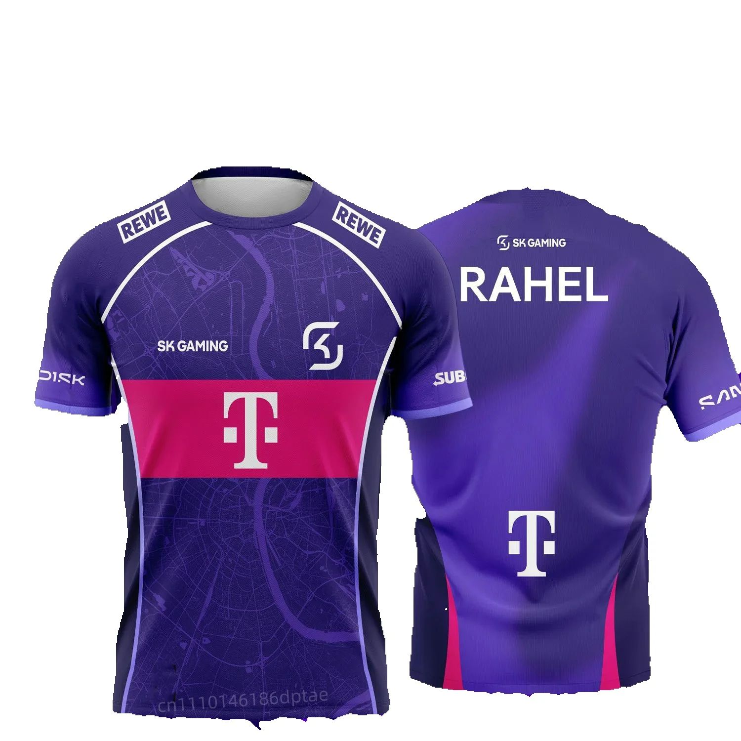 2026 SK Gaming Esports Team Je - Esports Gaming Training recension och pris