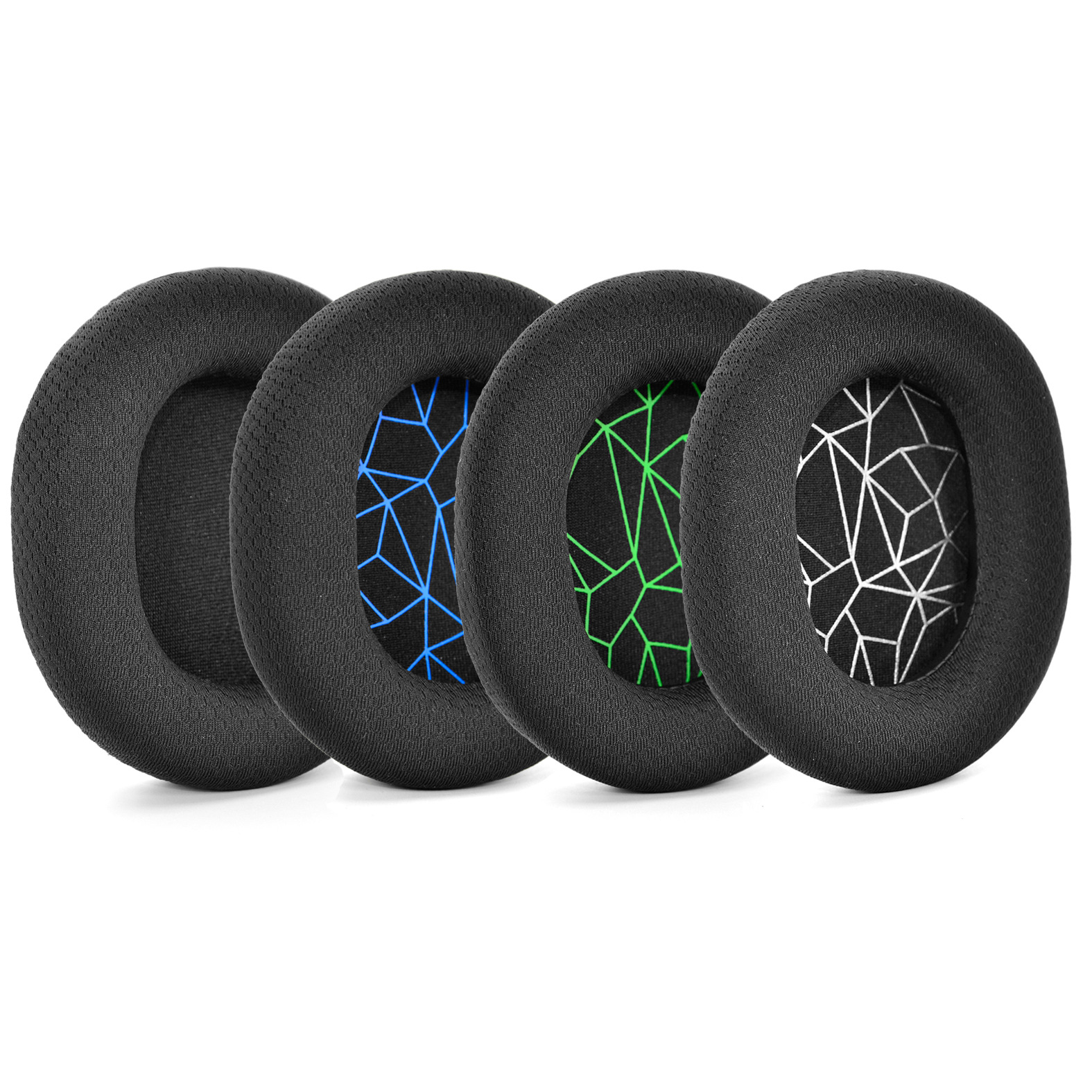 Original Fabric Earpads Ear Pa - Esports Wireless Gaming Headset recension och pris