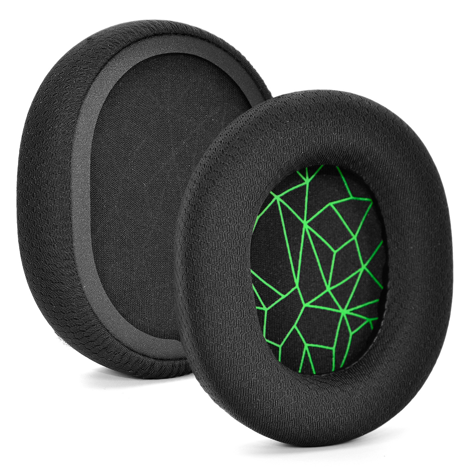 Original Fabric Earpads Ear Pa - Esports Wireless Gaming Headset recension och pris