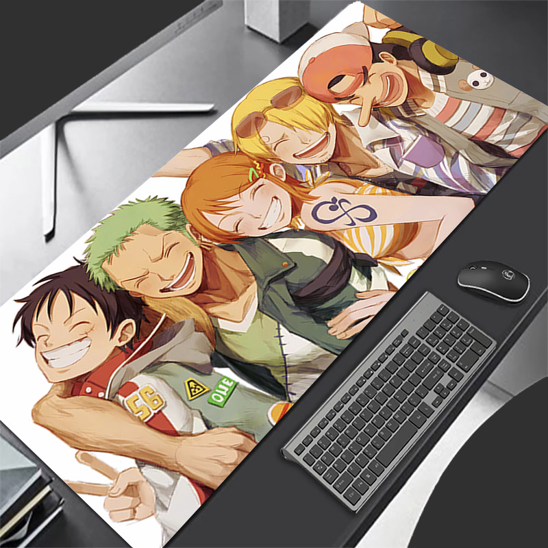 Mouse Pad One Piece Anime Dura - Keyboard Tenkeyless recension och pris