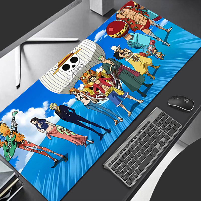 Mouse Pad One Piece Anime Dura - Keyboard Tenkeyless recension och pris