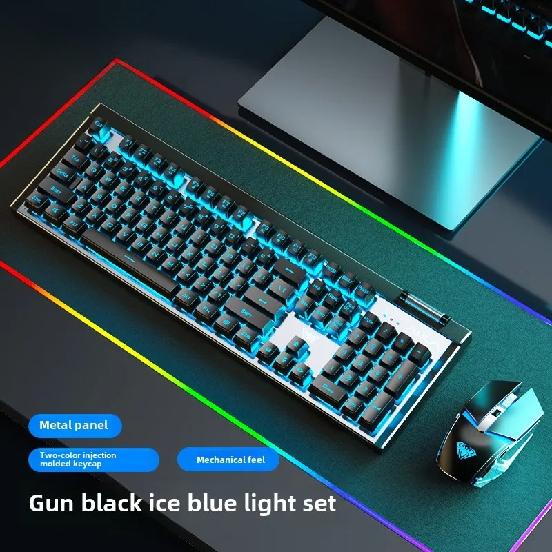 Accessories with 1600 DPI for  - Esports Gaming Mouse Wireless recension och pris