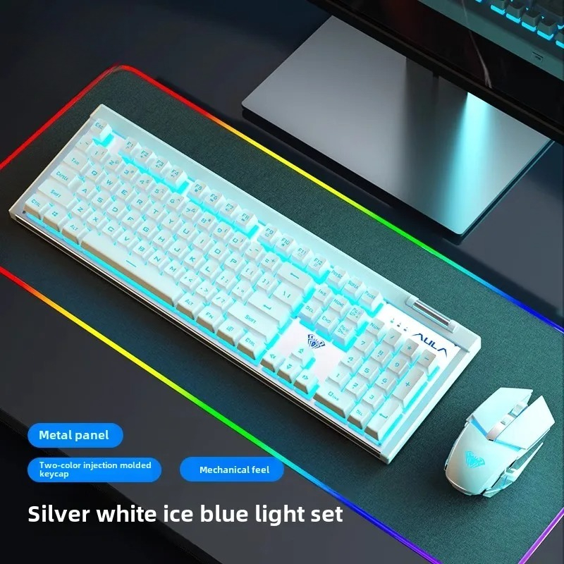 Accessories with 1600 DPI for  - Esports Gaming Mouse Wireless recension och pris