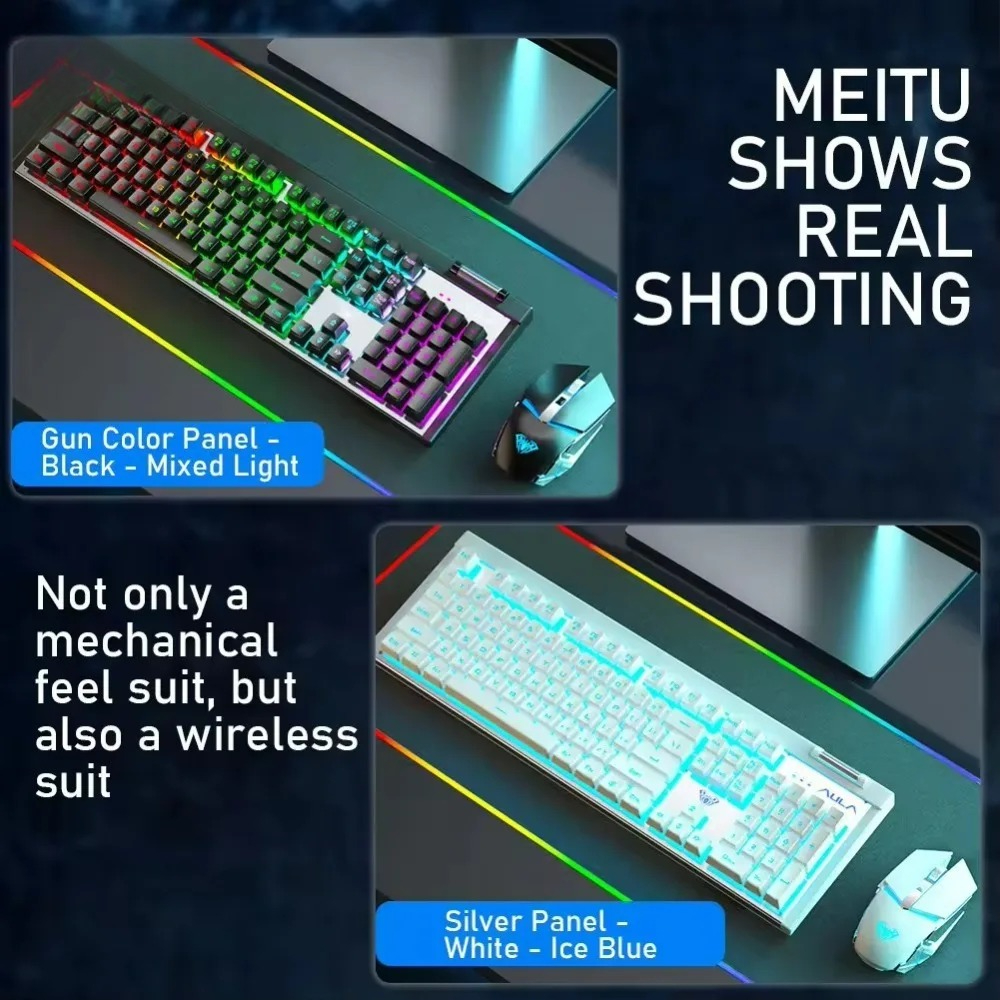 Accessories with 1600 DPI for  - Esports Gaming Mouse Wireless recension och pris