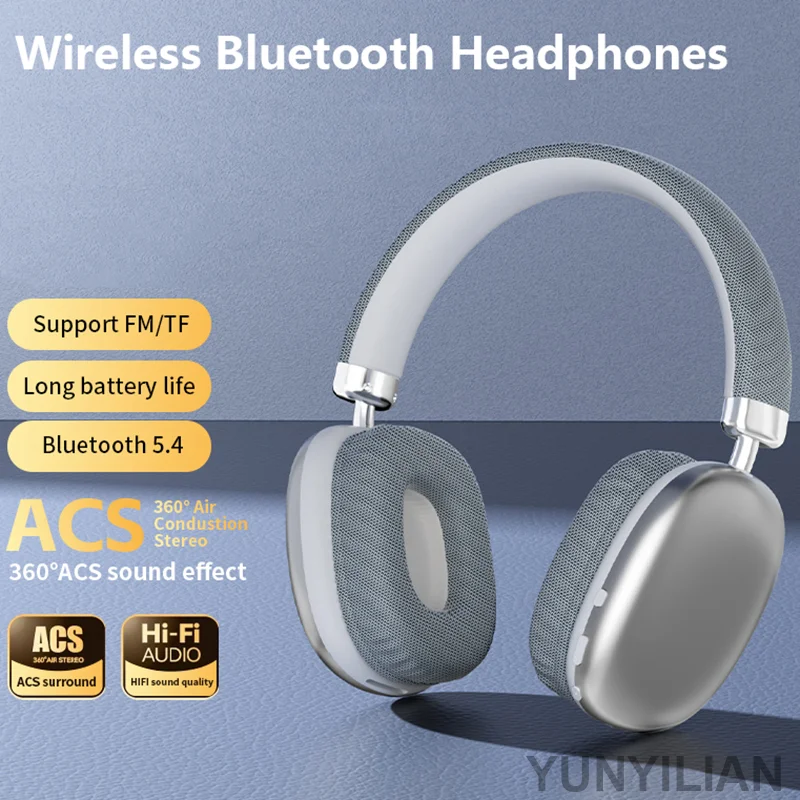 2026 NEW Air Max Bluetooth Ove - Esports Wireless Gaming Headset recension och pris