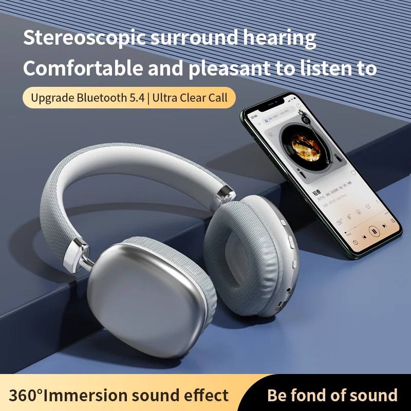 2026 NEW Air Max Bluetooth Ove - Esports Wireless Gaming Headset recension och pris