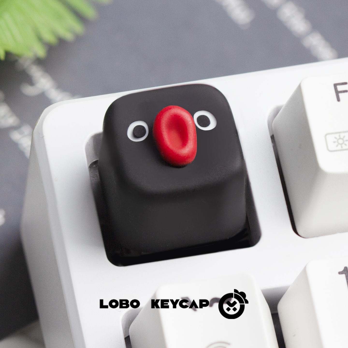 Cute Pingu Anime Series Pengui - Keyboard Tenkeyless recension och pris