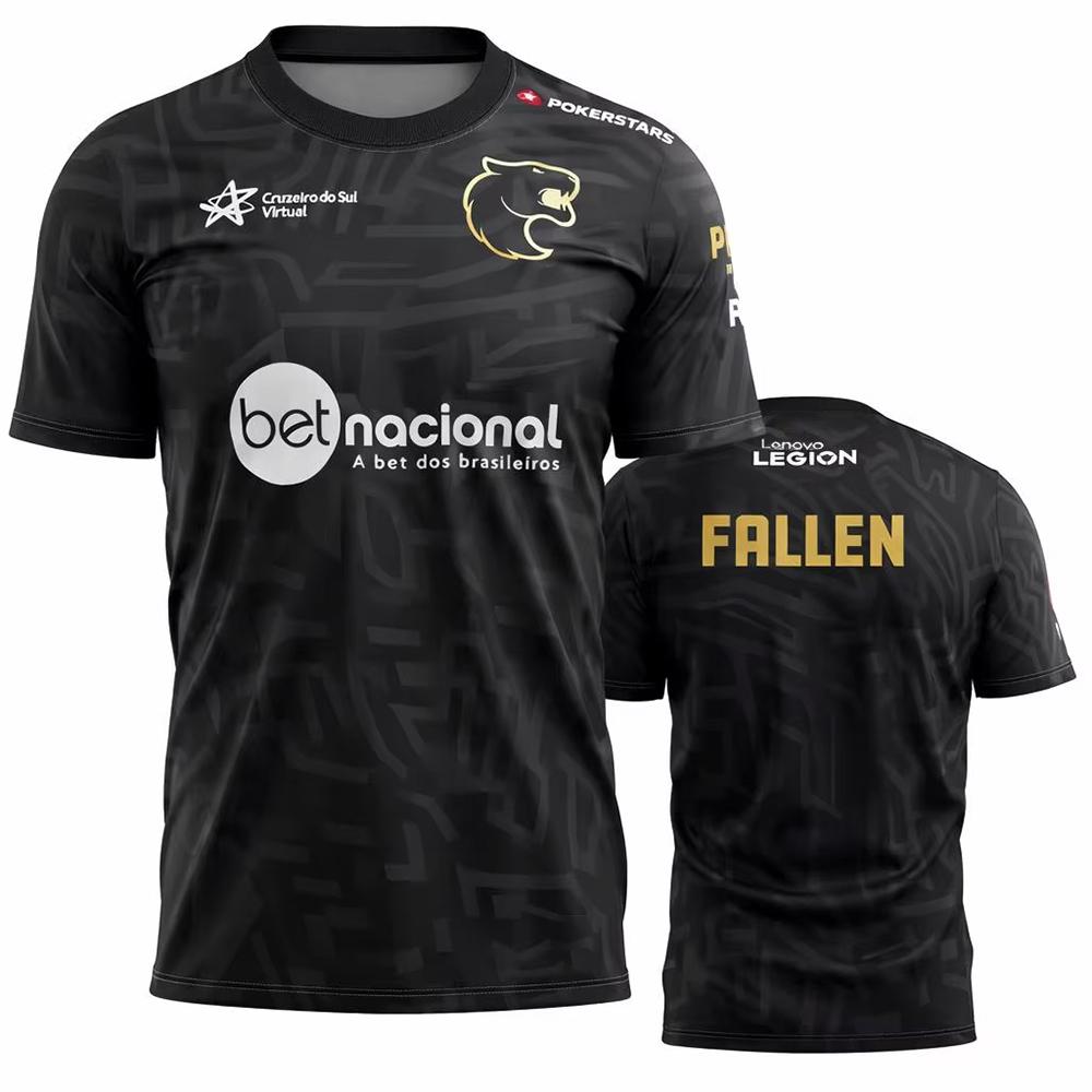 Men's FURIA ESports Team Jerse - Esports Gaming Training recension och pris