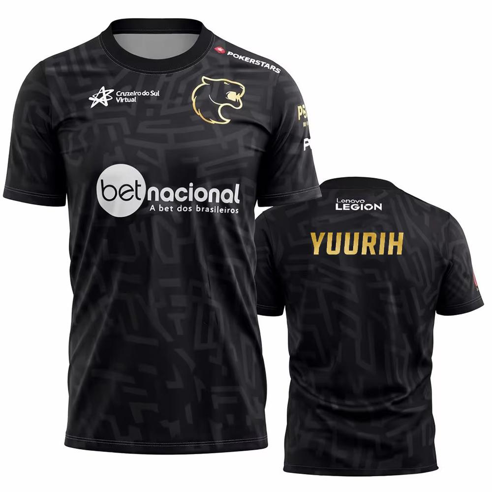 Men's FURIA ESports Team Jerse - Esports Gaming Training recension och pris