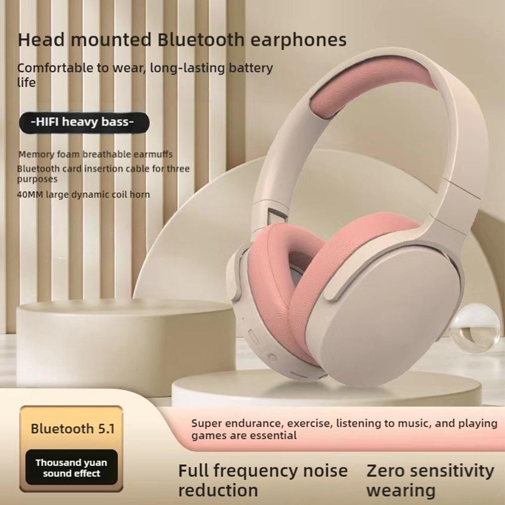 Wireless Headphones Bluetooth  - Esports Wireless Gaming Headset recension och pris