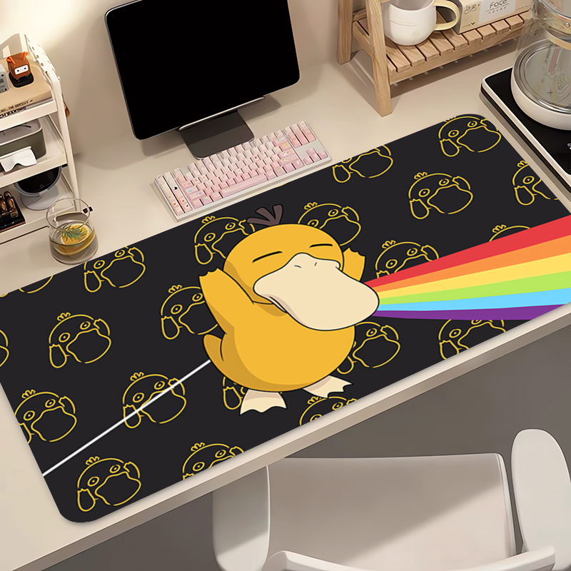 Natural Rubber Mouse Pad Pokem - Keyboard Tenkeyless recension och pris