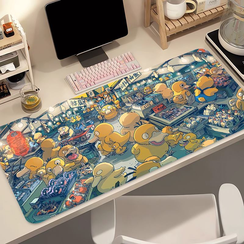 Natural Rubber Mouse Pad Pokem - Keyboard Tenkeyless recension och pris