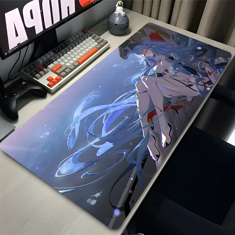 Mousepad XXL Large Kawaii Anim - Keyboard Tenkeyless recension och pris